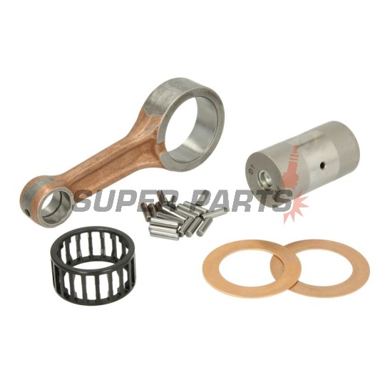 Μπιέλα -HOT RODS- Kawasaki KX 450 F (09-18)