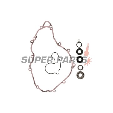 Κιτ επισκευής αντλίας νερού -WINDEROSA- Husqvarna FC 250 2014-2015, Husqvarna FC 350 2014-2015, Husqvarna FE 250 2014-2016, KTM SX-F 250 2013-2015, KTM SX-F 350 2013-2015, KTM XC-F 250 2013-2015, KTM XC-F 350 2013-2015