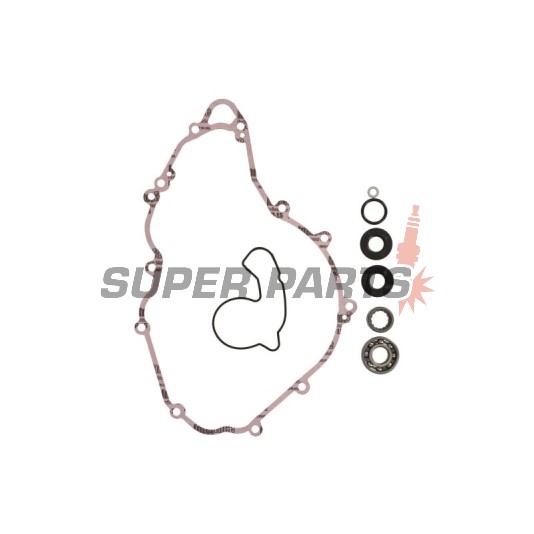Κιτ επισκευής αντλίας νερού -WINDEROSA- Husqvarna FC 250 2014-2015, Husqvarna FC 350 2014-2015, Husqvarna FE 250 2014-2016, KTM SX-F 250 2013-2015, KTM SX-F 350 2013-2015, KTM XC-F 250 2013-2015, KTM XC-F 350 2013-2015