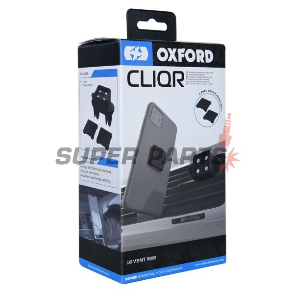 Βάση τηλεφώνου -OXFORD- CLIQR Car Vent Mount