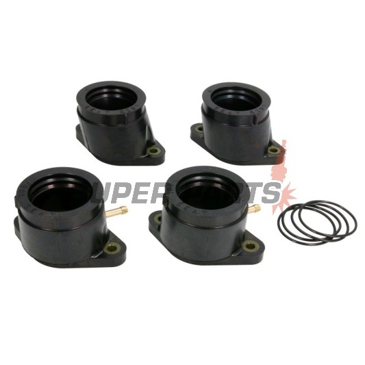 Λαιμοί εισαγωγής -TOURMAX- Yamaha XJR 1300 2002-2006