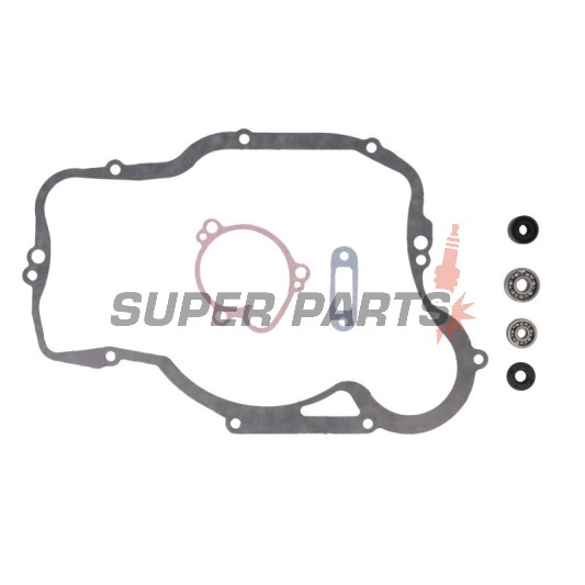 Κιτ επισκευής αντλίας νερού -WINDEROSA- Kawasaki KX 250 1992, 1995-1996