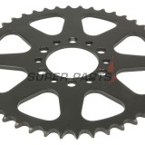 Πίσω γρανάζι -JT- JTR845,46, 46 δόντια, ατσάλινο, Yamaha DT 200 1985, IT 125 1980-1981, IT 175 1977-1979, SR 250 1980-1996, SRX 250 1987, TT 250 1980-1982, XT 250 1980-1992, YZ 100 1976-1981, YZ 125 1977