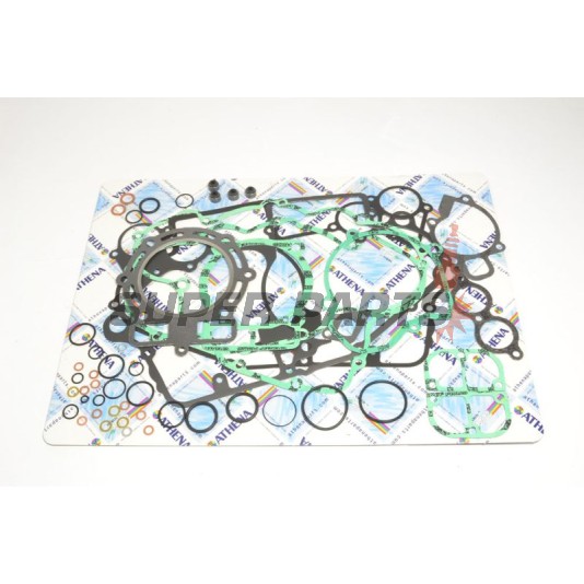 Πλήρες σετ φλαντζών κινητήρα -ATHENA- Beta RR 400/450 2005-2009, KTM EXC 400 2000-2007, EXC 450 2002-2007, EXC-G 450 2003-2007, EXC-G 400 2004-2007, SX 400 2000-2006