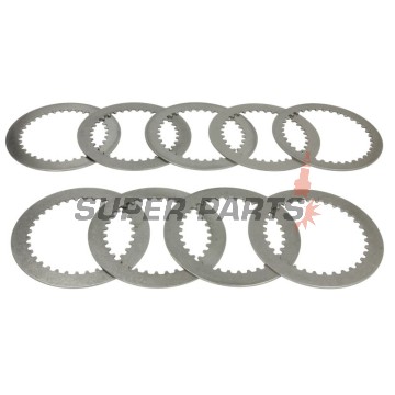 Σετ ατσάλινων δίσκων συμπλέκτη -TRW- MES427-9, Yamaha MT-10/SP ABS 1000 (2016-2019), YZF-R1 1000 ABS (2015-2019)