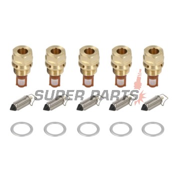 Βελόνα φλοτέρ καρμπυρατέρ -TOURMAX- Honda XL 600 1996-2000, Honda XL 650 2000-2007