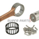 Μπιέλα -HOT RODS- Honda CRF 450 R (02-08)