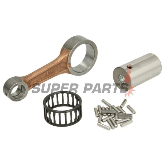 Μπιέλα -HOT RODS- Honda CRF 450 R (02-08)