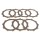 Σετ δίσκων συμπλέκτη -FERODO- FCD0129, Honda CRM250R, TRX250R/400EX Fourtrax Sporttrax, XR400R, Yamaha YZF-R3 321