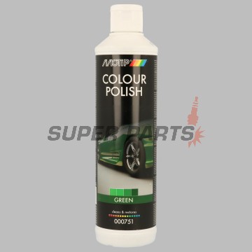 Κερί σε σπρέι -MOTIP- πράσινο, 500ml