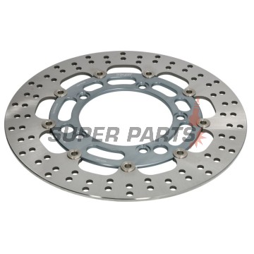 Δίσκος φρένου -TRW- MSW259, 310mm, Suzuki DL650/1000 V-Strom XT ABS, GSF650/1250 Bandit ABS, GSR600/750, GSX650F/1250FA, Hayabusa 1300, B-King, GSX-S750, M109R/VZR1800 Intruder (1997-2020)