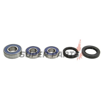 Σετ ρουλεμάν τροχού -ALL BALLS- BMW F 650 1997-1999