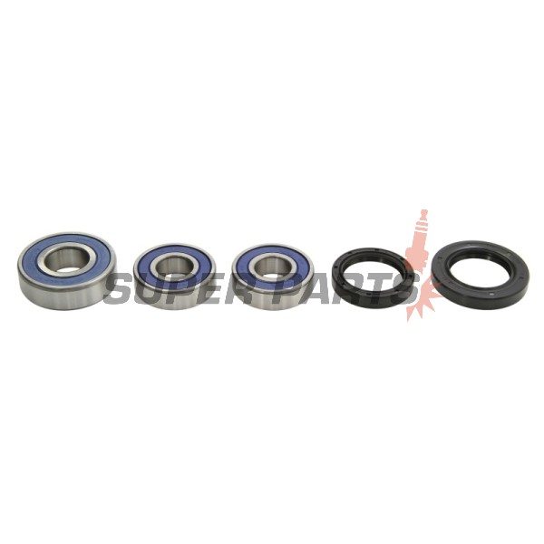 Σετ ρουλεμάν τροχού -ALL BALLS- BMW F 650 1997-1999