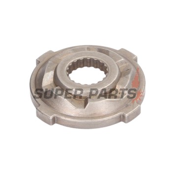 Αστέρι/γρανάζι για μανιβέλα -RMS- Derbi Atlantis 50 2003-2009, Derbi Boulevard 50 2009, Derbi GP1 50 2006-2008, Gilera D.N.A 50 2000-2008, Gilera Easy Moving 50 1995-1996, Gilera Ice 50 2001-2005, Gilera NGR 50 1995