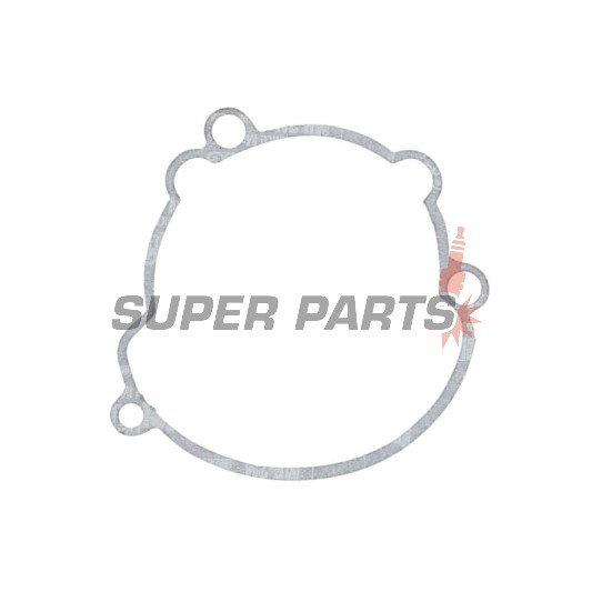 Φλάντζα καπακιού στάτη -WINDEROSA- KTM SX 50 2009-2017, KTM SXS 50 2014