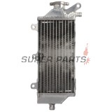 Ψυγείο -4 RIDE- δεξί, Yamaha WR 450 2016-2018, Yamaha YZ 450 2016-2018
