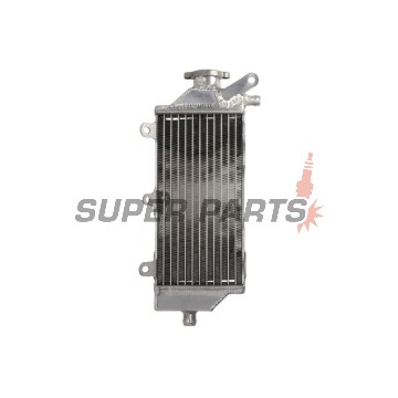 Ψυγείο -4 RIDE- δεξί, Yamaha WR 450 2016-2018, Yamaha YZ 450 2016-2018