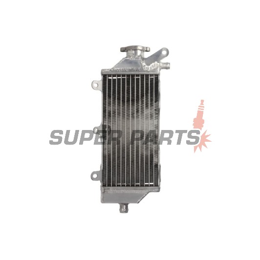 Ψυγείο -4 RIDE- δεξί, Yamaha WR 450 2016-2018, Yamaha YZ 450 2016-2018