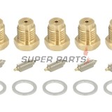 Βελόνα φλοτέρ καρμπυρατέρ -TOURMAX- Yamaha DT 50 1986-1991, Yamaha GT 80 1974-1976, Yamaha RD 50 1977-1978, Yamaha TY 80 1974-1975, Yamaha YZ 80 1974-1976