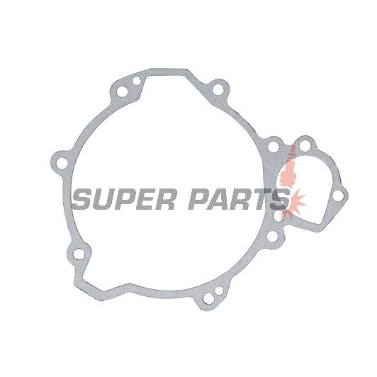 Φλάντζα καπακιού συμπλέκτη -WINDEROSA- KTM EXC 125 1993-1997, KTM SX 125 1993-1997