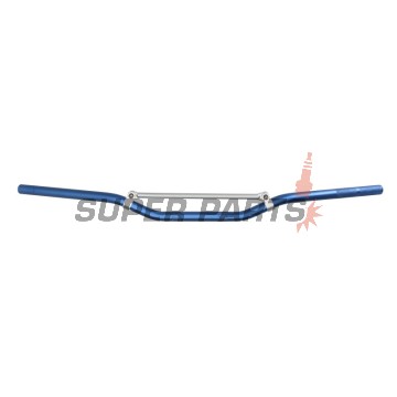 Τιμόνι -VICMA- 22mm, 820mm, μπλε, για cross/enduro - universal