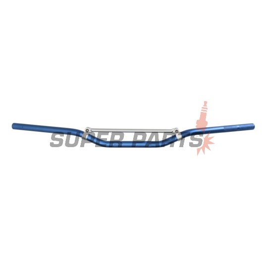 Τιμόνι -VICMA- 22mm, 820mm, μπλε, για cross/enduro - universal