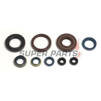 Πλήρες σετ τσιμουχών κινητήρα -ATHENA- Husqvarna CR 360 2000-2002, WR 360 2000-2002