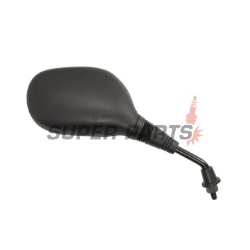 Καθρέφτης -RMS- δεξί, Honda Dylan 125/150 2001-2006, Honda FES 125 2003-2007, Honda Pantheon 125 2003-2004, Honda Pantheon 150 2003, Honda PES 125 2006-2013, Honda PES 150 2006-2010, Honda PS 125 2006-2013