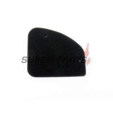 Φίλτρο αέρα -ATHENA- S410420200004, Peugeot Buxy/Elyseo/Elystar/Looxor/Speedfight/Trekker/Vivacity/Zenith 50 1994-2006