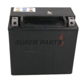 Μπαταρία -EXIDE- AGM12-12M, 12Ah 12V