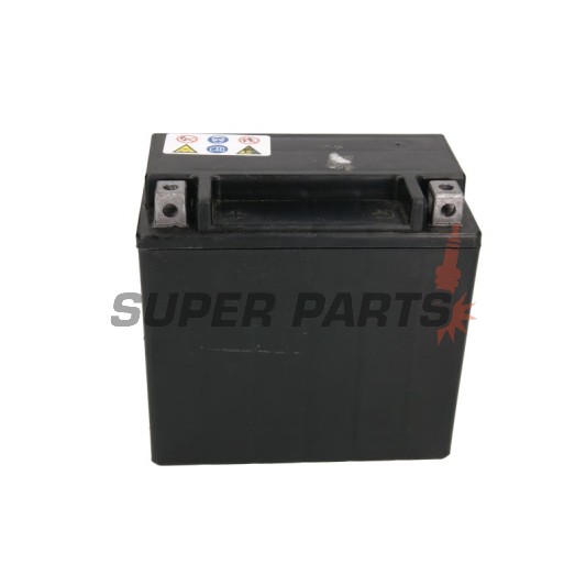 Μπαταρία -EXIDE- AGM12-12M, 12Ah 12V