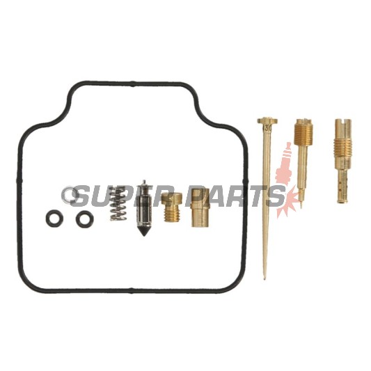 Κιτ επισκευής καρμπυρατέρ -TOURMAX- Honda XBR 500 1985-1989