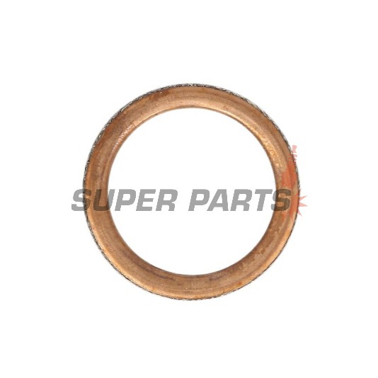 Φλάντζα εξάτμισης -ATHENA- 36x47x3.3mm, CCM MX 450 2008, Gas Gas EC 450 2013-2015, Yamaha WR 450 2003-2014, YFZ 450 2009-2020, YZ 450 2006-2009