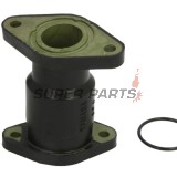 Λαιμός εισαγωγής -TOURMAX- Yamaha YFA (Breeze) 125 1989, 1991-2004, Yamaha YFM 125 2004-2009, 2011