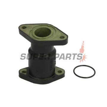 Λαιμός εισαγωγής -TOURMAX- Yamaha YFA (Breeze) 125 1989, 1991-2004, Yamaha YFM 125 2004-2009, 2011