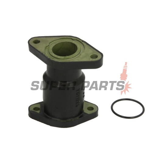 Λαιμός εισαγωγής -TOURMAX- Yamaha YFA (Breeze) 125 1989, 1991-2004, Yamaha YFM 125 2004-2009, 2011