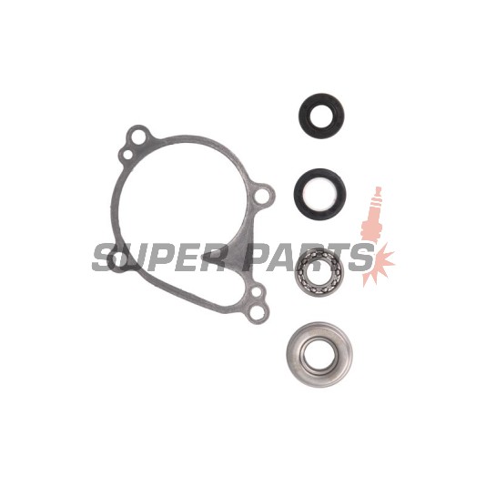 Κιτ επισκευής αντλίας νερού -HOT RODS- Kawasaki KFX 700; KRF 750 Teryx; KVF 650; KVF 650; KVF 700; KVF 750