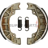 Σιαγόνες φρένων -TRW- MCS987, 110x25mm, Piaggio/Vespa Sfera 1 50 (1991-1994), Sfera 2 80 (1994-1996)