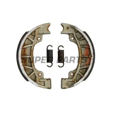 Σιαγόνες φρένων -TRW- MCS987, 110x25mm, Piaggio/Vespa Sfera 1 50 (1991-1994), Sfera 2 80 (1994-1996)