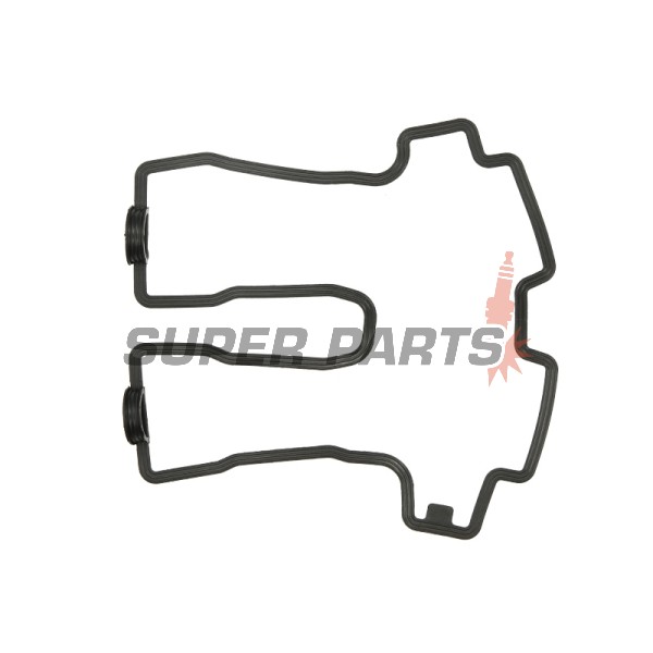 Φλάντζα καπακιού βαλβίδων -ATHENA- Yamaha TT/XT 250/350 1980-1995