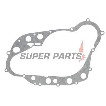 Φλάντζα καπακιού συμπλέκτη -WINDEROSA- W816217, Suzuki LT-R 450 2006-2009