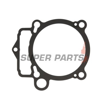 Φλάντζα για κύλινδρος (κάτω) -ATHENA- S410270006091, KTM EXC-F 350 2012-2016, EXC-F 250 2014-2018, Freeride 350 2013-2017, SX-F 350 2011-2015, SX-F 250 2013-2015, XC-F 350 2012-2014, XC-F 250 2013-2015, XCF-W 350 2012-2015