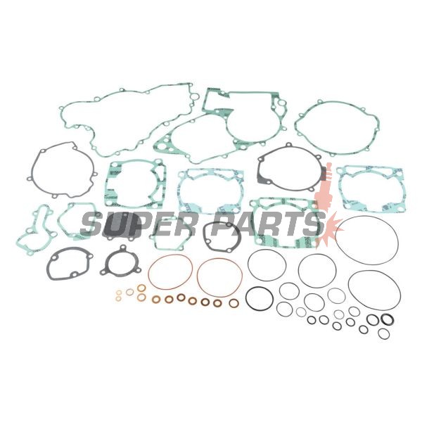 Πλήρες σετ φλαντζών κινητήρα -ATHENA- KTM EXC 250/300/380 1999-2003, MXC 250/300 2002-2003, SX 380 1998-2002, SX 250 1999-2002, SX 300 1999-2003