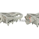 Μαρσπιέ -ZAP TECHNIX- ασημί, KTM SX/SX-F/EXC/EXC-F/Freeride/Enduro 690/SMC 690, Husqvarna TC/FC/TE/FE/Enduro 701/Supermoto 701, Yamaha YZ/YZ-F 65-701 1996-