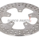Δίσκος φρένου -TRW- MST367, 230mm, Kawasaki ZX-7R Ninja 750P (1996-2002), ZX-7RR Ninja 750N (1996-1999), ZX-9R Ninja 900B (1994-1997), ZXR750 H/J/K/L/M Stinger (1989-1995)