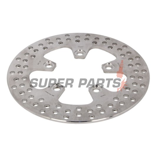 Δίσκος φρένου -TRW- MST367, 230mm, Kawasaki ZX-7R Ninja 750P (1996-2002), ZX-7RR Ninja 750N (1996-1999), ZX-9R Ninja 900B (1994-1997), ZXR750 H/J/K/L/M Stinger (1989-1995)