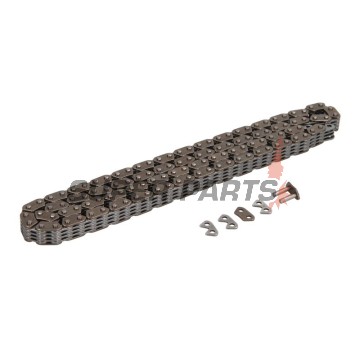 Καδένα χρονισμού -DID- SCA0412ASV-118, Honda XBR500/XL600/XR600R, Yamaha Virago/Drag Star/Venture Royale 400-1200 1983-2008