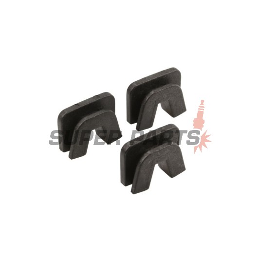 Γλίστρες βαριατόρ -RMS- Aprilia Amico 50 1992-1998, Aprilia Area 51 50 1998-2002, Aprilia Gulliver 50 1995-1999, Aprilia Rally 50 1995-2003, Aprilia Scarabeo 100 2000, Aprilia Scarabeo 50 1998-2005, MBK EW 50 2000-2002