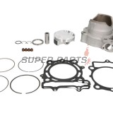Σετ κυλίνδρου και πιστονιού -CYLINDER WORKS- 249cc (77mm), Kawasaki KX 250 2011-2014