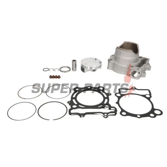 Σετ κυλίνδρου και πιστονιού -CYLINDER WORKS- 249cc (77mm), Kawasaki KX 250 2011-2014
